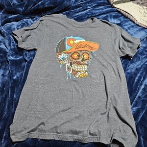 Skull Colorado Graphic Tee